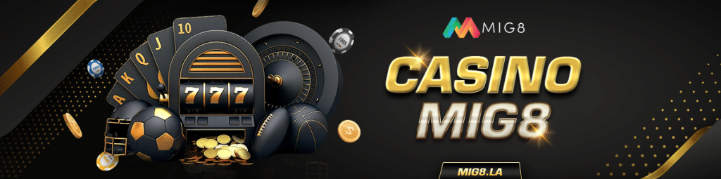 Casino Mig8