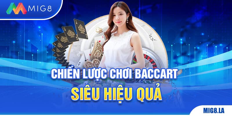 Những điều cần lưu ý khi chơi Baccarat