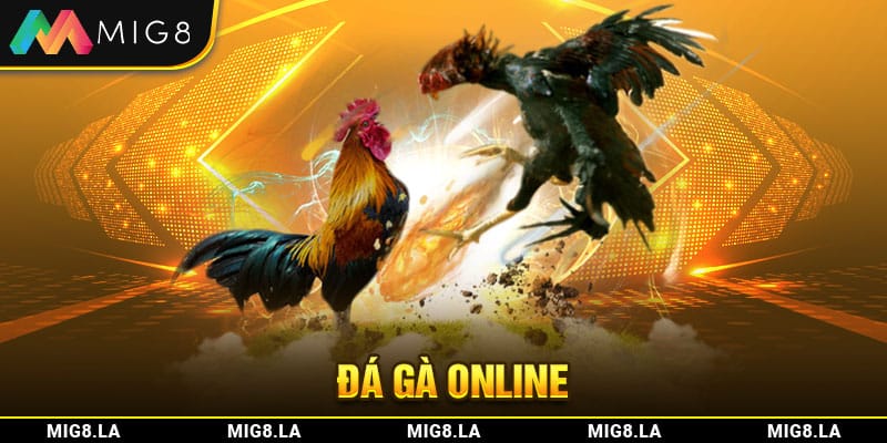 Đá gà online là gì?