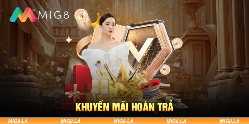 Khuyến mãi hoàn trả