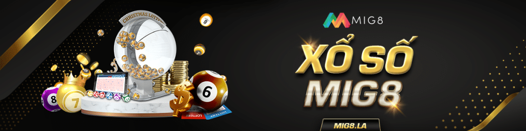 Xổ số Mig8