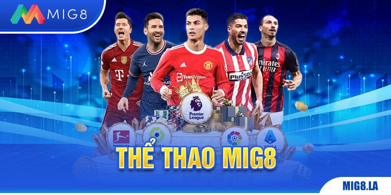 Thể thao Mig8