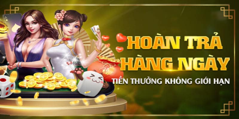 Khuyến mãi Mig8 - Hoàn trả không giới hạn