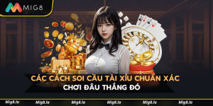 CÁCH SOI CẦU TÀI XỈU