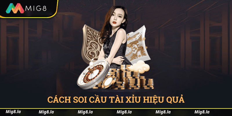 Những cách soi cầu tài xỉu trăm trận trăm thắng