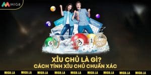 Xỉu Chủ Là Gì? Cách Tính Xỉu Chủ Chuẩn Xác Nhất 2024